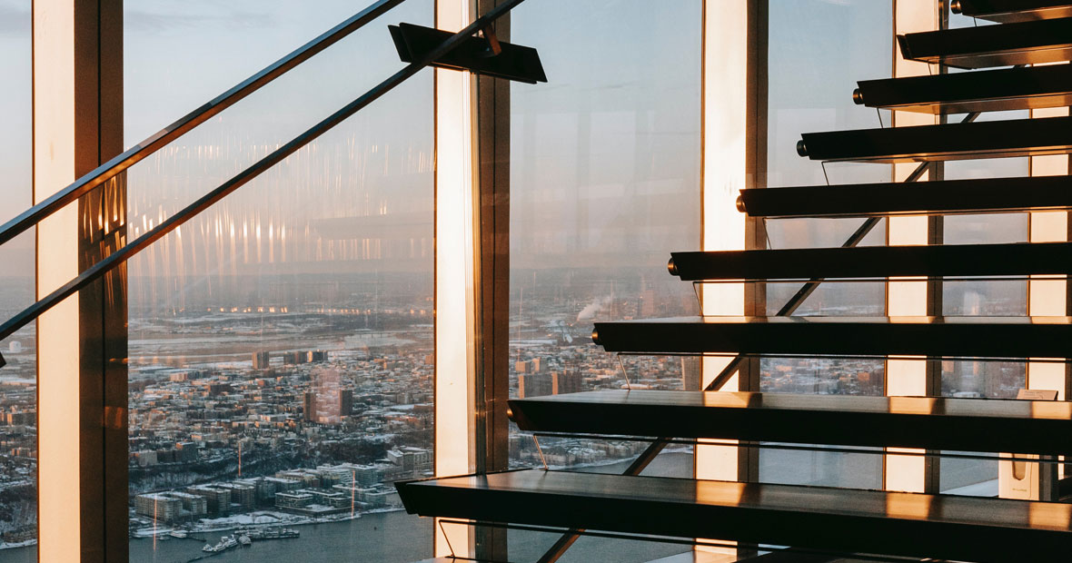 escaliers